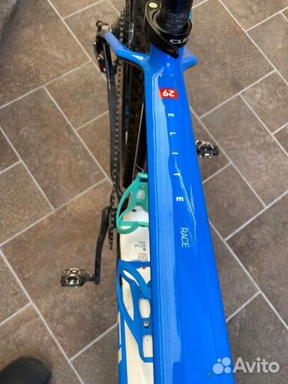 Велосипед cube elite rice