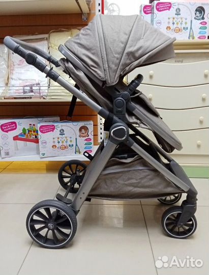 Детская коляска 2в1 