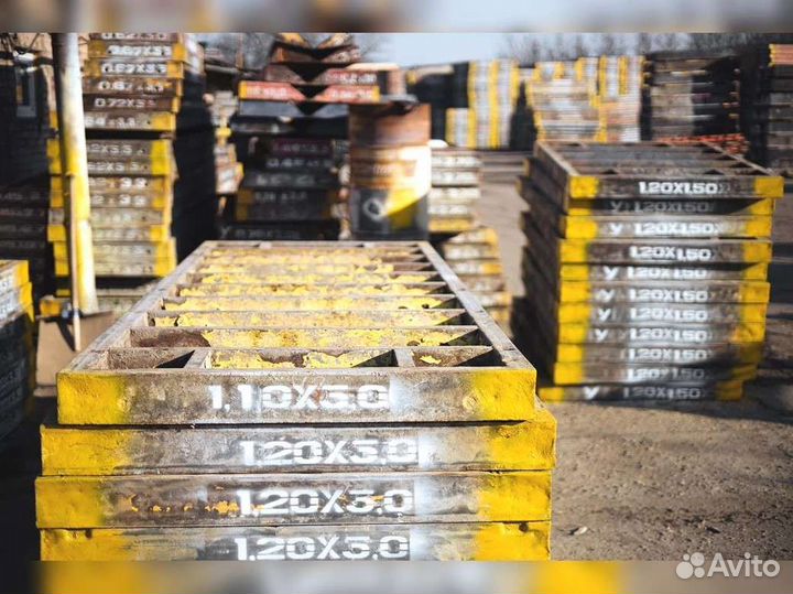 Опалубка. Аренда