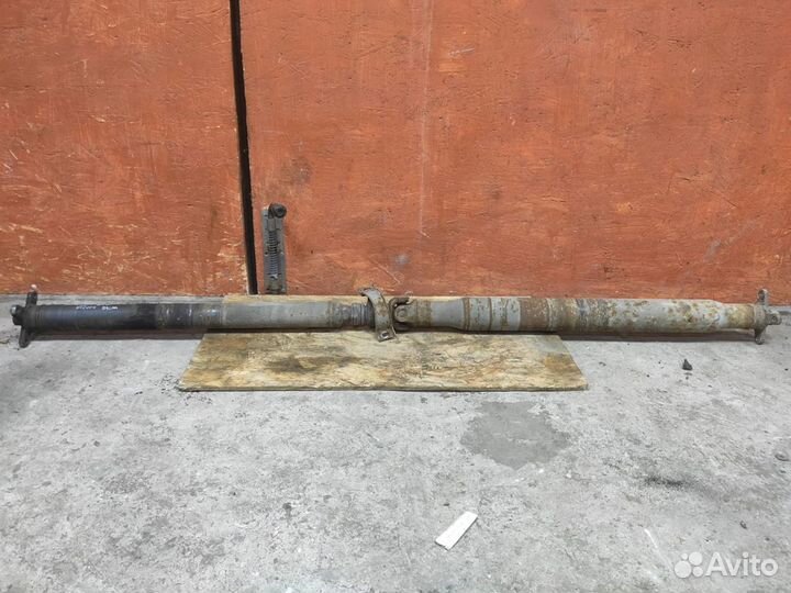 Кардан Mercedes w140