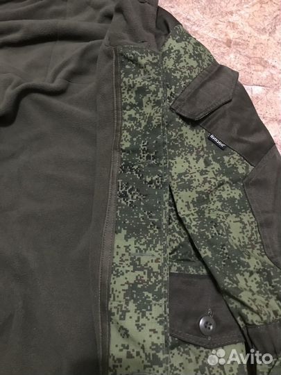 Костюм горка на флисе