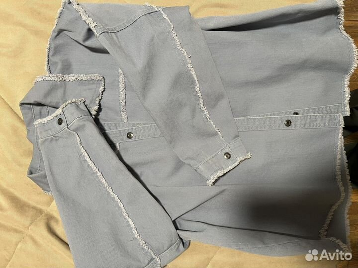 Рубашка /джинсовка Incity