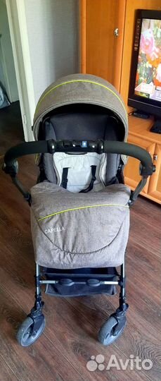 Прогулочная коляска capella