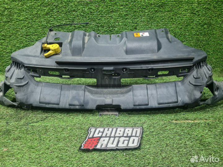 Крепление бампера переднее Ford Focus CB8 DW10C