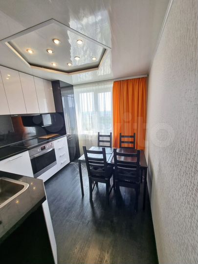 3-к. квартира, 66,6 м², 12/12 эт.