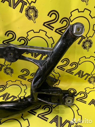 Балка задняя Volkswagen Tiguan 5N1 2010