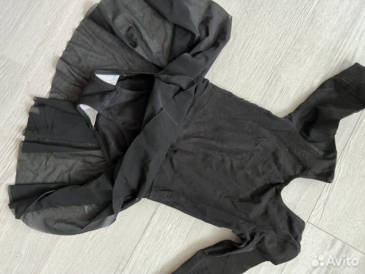 Гимнастический костюм