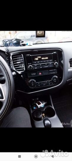 Mitsubishi Outlander 2.0 CVT, 2014, 177 000 км