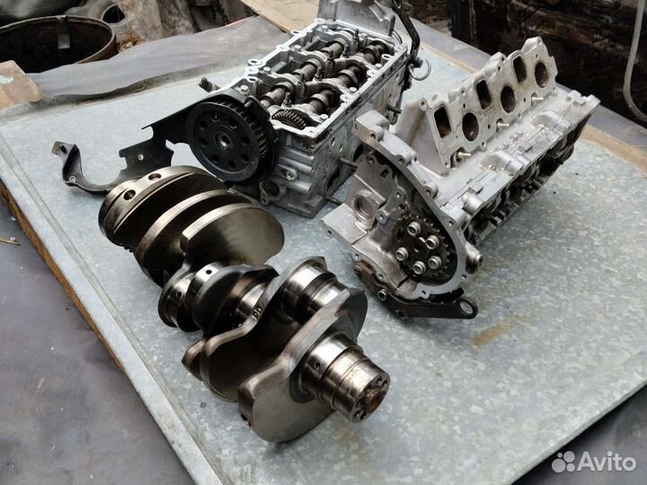 Гбц volkswagen touareg 2008