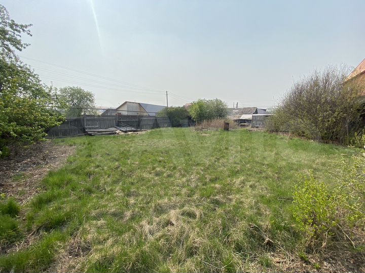 Дом 30 м² на участке 6,5 сот.