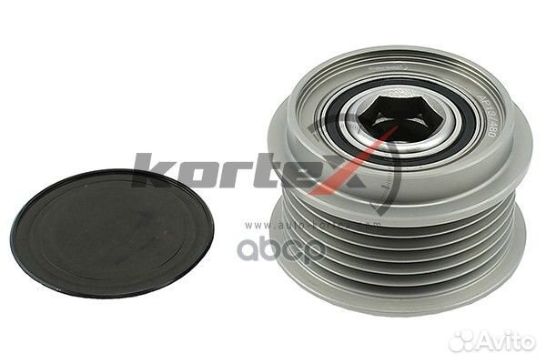 Обгонная муфта генератора toyota