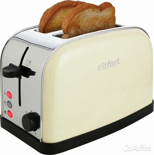 Тостер kitfort 2014-2