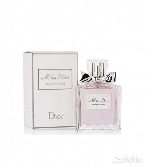 Духи женские Miss Dior Blooming Bouquet
