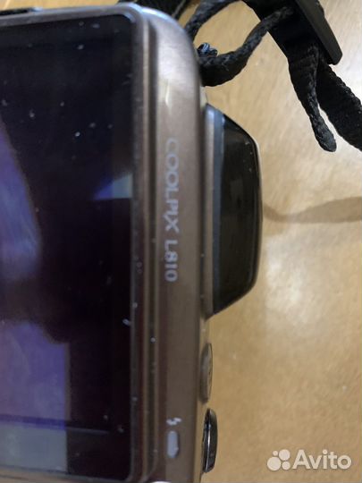 Компактный фотоаппарат nikon