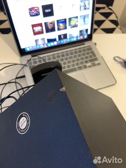 Колонки для компьютера с сабвуфером microlab