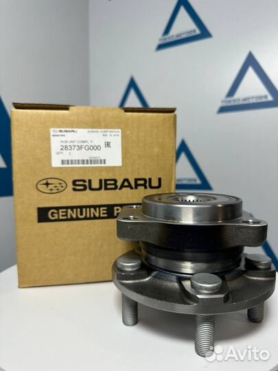 Ступица Subaru 28373FG000