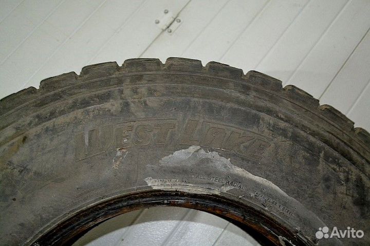 Покрышка MAN TGA 18.430 (01.00)