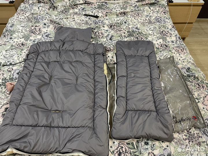 Зимний конверт Esspero