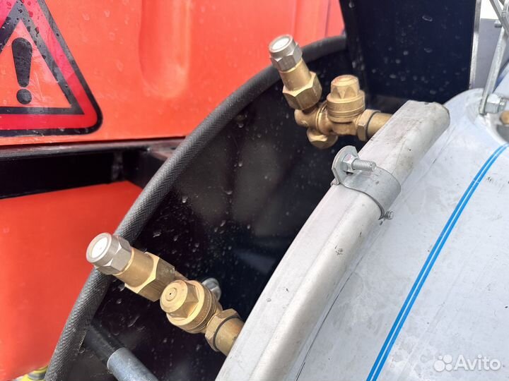 Опрыскиватель Mosh Windy 200, 2024