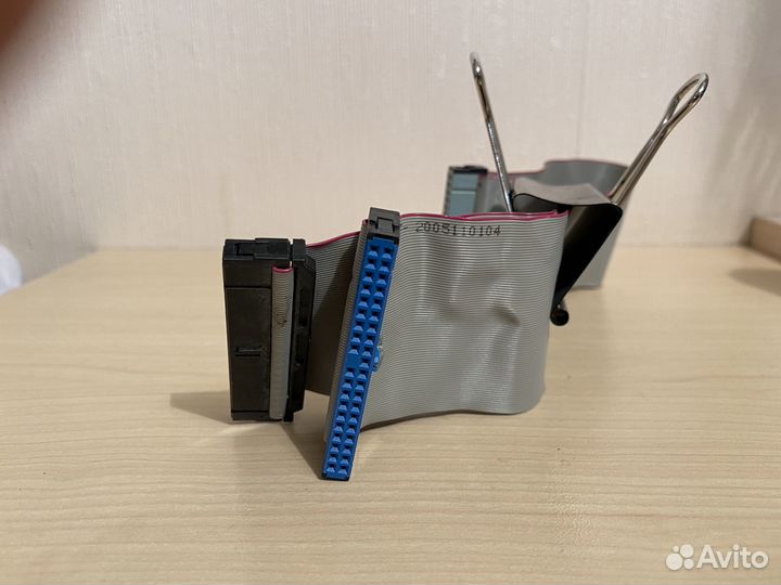 Шлейф компьютерный от dvd-привода пк. Обмен