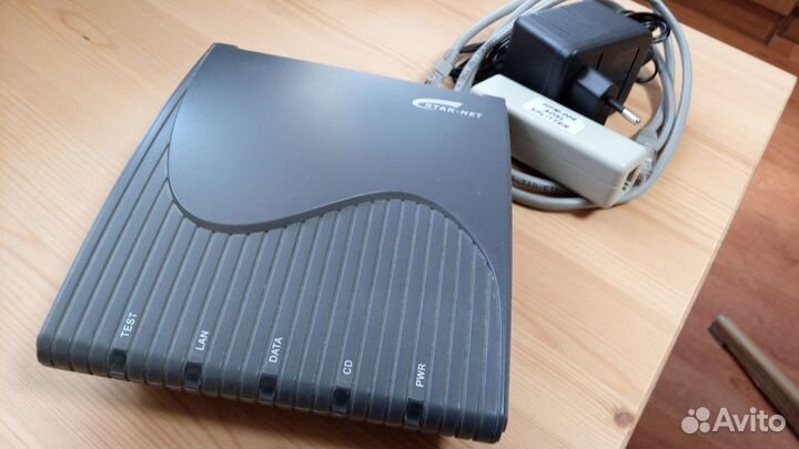 Модем adsl Star-Net