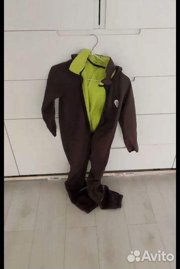 Комбинезон softshell