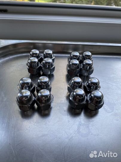 Гайка колёсная Kia 52950-14140