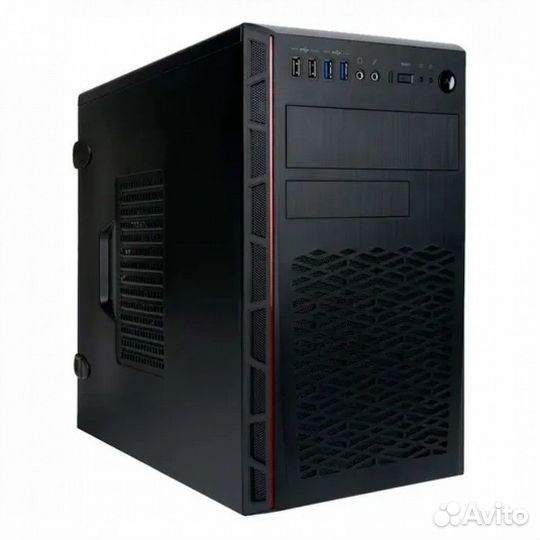Корпус InWin EMR065BL RB-S500HQ70 519907