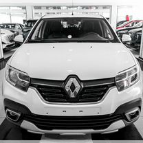 Renault Logan Stepway 1.6 MT, 2020, 141 776 км, с пробегом, цена 1 200 000 руб.