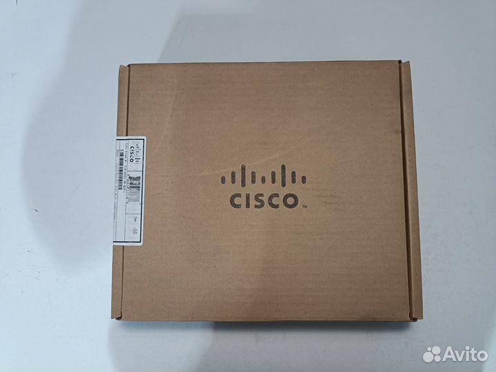 Новый Cisco CP-6921-W-K9