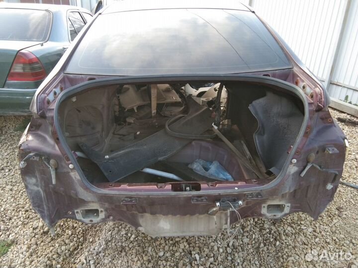 Кузов по частям Ниссан Теана J32