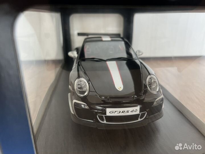 1/18 Autoart 78146 Porsche 911(997) GT3 RS 4.0