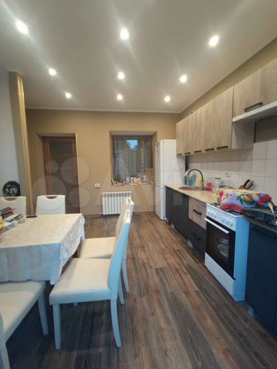 1-к. квартира, 37 м², 1/1 эт.