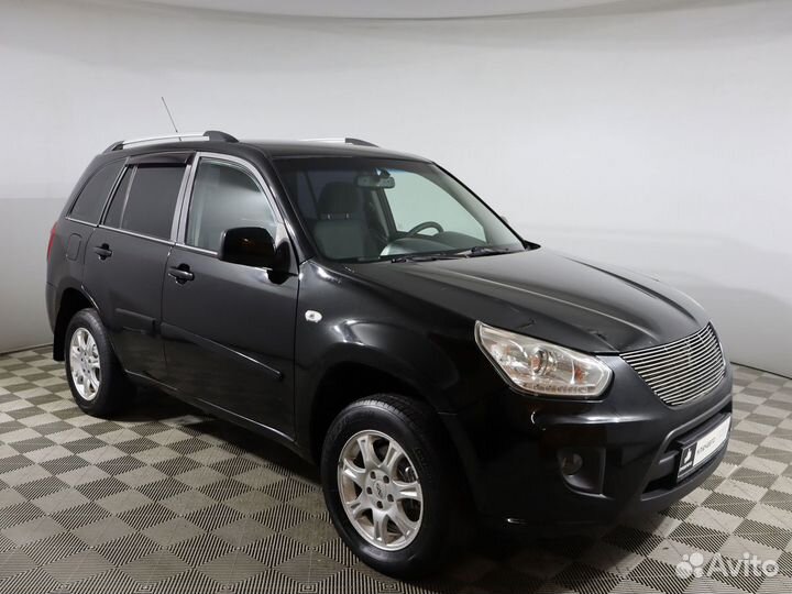 Chery Tiggo (T11) 1.6 CVT, 2014, 153 000 км