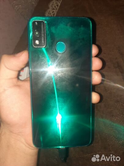 HONOR 9X Lite, 4/128 ГБ