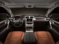 Lexus GX 4.6 AT, 2014, 99 000 км, с пробегом, цена 5 650 000 руб.