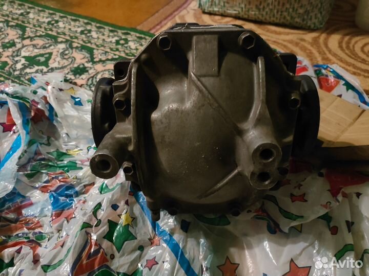 Редуктор torsen 8