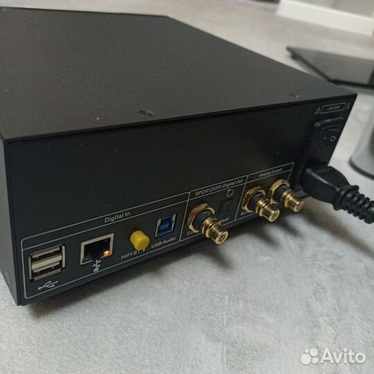 Сетевой проигрыватель Soundaware A1