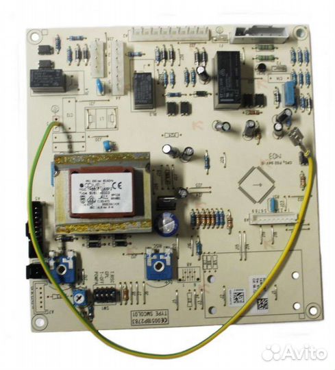 Baxi платы управления Бакси (Новые)