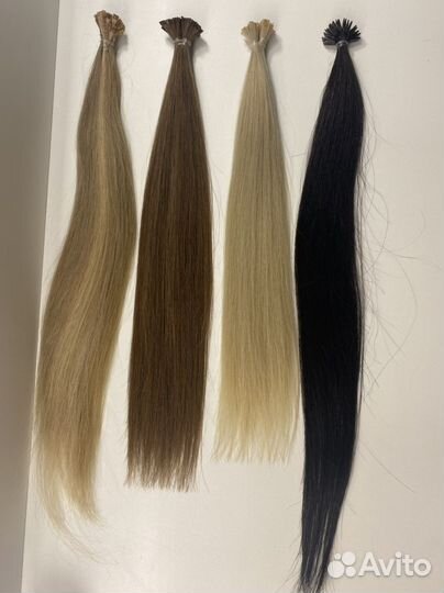 Волосы для наращивания