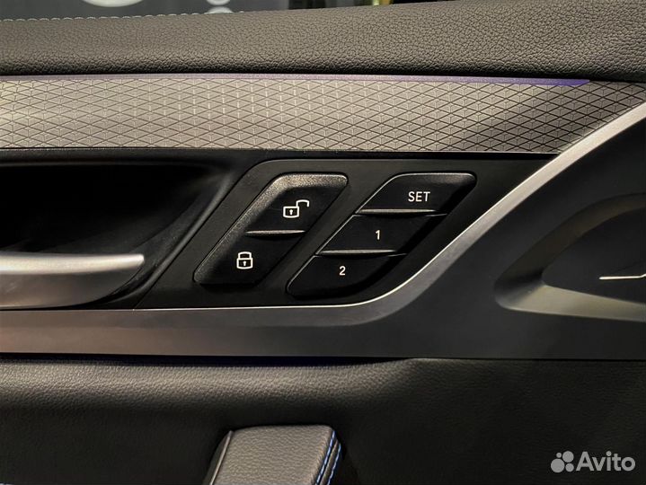 BMW X3 2.0 AT, 2020, 86 105 км