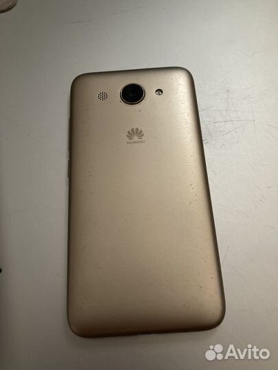 HUAWEI Y3 2017, 8 ГБ