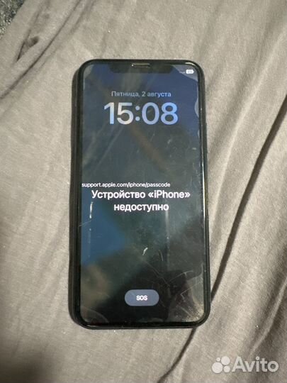 iPhone 11 Pro, 256 ГБ