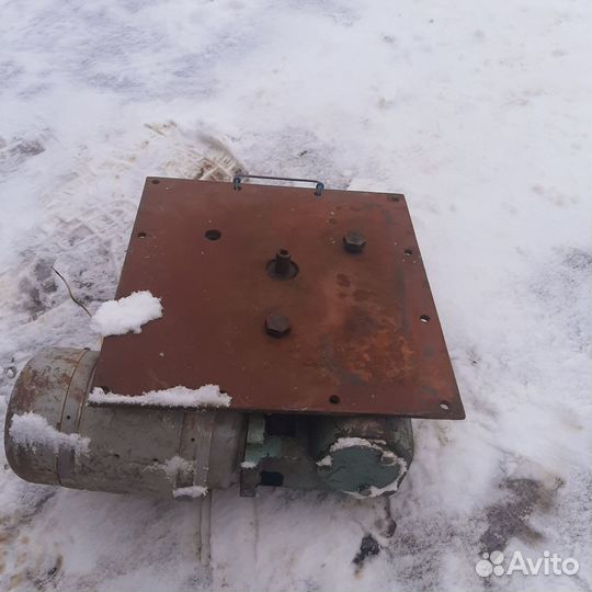 Электродвигатель 380