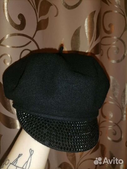 Кепка женская