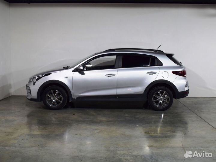 Kia Rio X 1.6 AT, 2021, 85 000 км