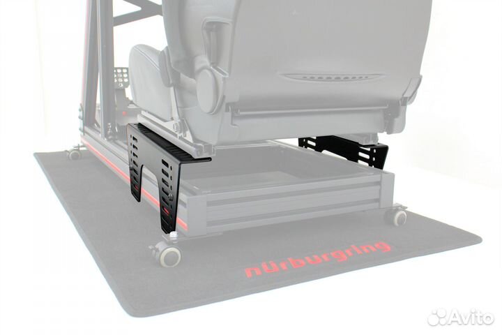 Адаптеры для автомобильных кресел на кокпит