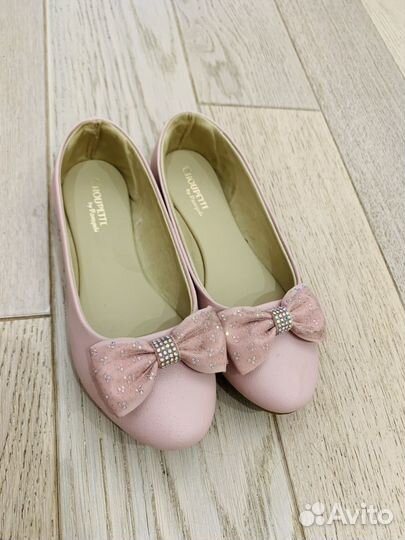 Балетки Choupette 33р
