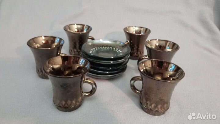 Кофейный сервиз