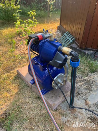 Бурение скважин на воду. Абиссинская скважина